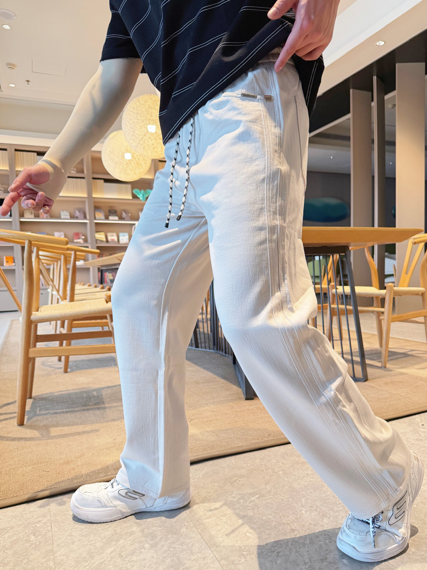 Casual Pants Man